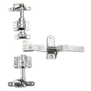 트레일러 1인치 측면문 스테인리스 4포인트 박스 콜드체인 냉장 세미 장치 잠금 스틸 밴 6포인트 뒷문 트럭