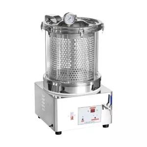 업소용 약탕기 한약 추출기 달임 워머 건강차 냄비