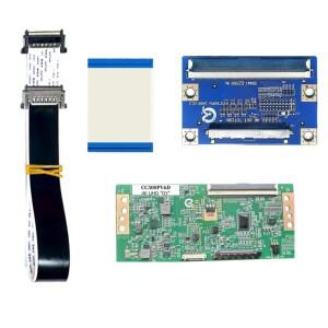 TV 보드 CC500PV6D BN41-02568 SAM 50TU7000/58TU7000/70TU7000/8000 용 입력 및 케이블은 깨진 Y 컬러 캐