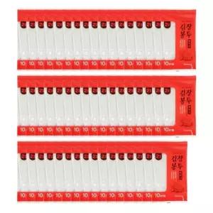 100매 김치 중 10포기 김장비닐 비닐봉투 고추 국산