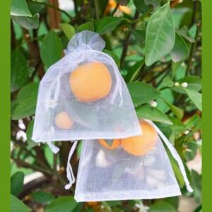 망사 봉지 포도 포장지 그물망 메쉬 사과 주머니 복숭아 봉투 싸개 작물