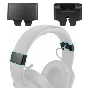 Skullcandy Crusher 무선 헤드폰 버클 잠금 엔드 캡 교체 수리 액세서리 용 밴드 사이드 커버 슬라이더 힌