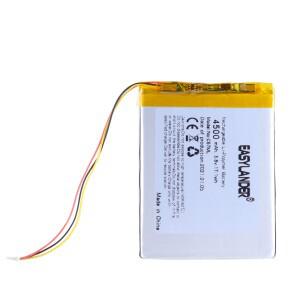 ONYX BOOX DARWIN 3 4 C67LM 전자책 Carta2 C65HD T68 N96C/ML용 3.8V 3920mAh 리튬 폴리머 이온 배터리