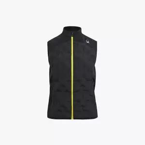 매장정품 스파이더 [ 본사] 여성 러닝 프로웹 구스 다운 베스트 SPGWCNDV281WBLK 194116