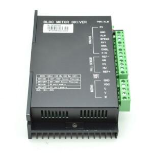 BLDC 모터 드라이버 BLDC-5020 24V 36V 48V 브러시리스 DC 500w 24-50