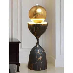 실내 연못 분수 물레방아 폭포 거실 물분수대 분무