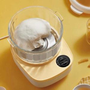 믹서기 롱디 제빵 스텐 반죽기 생 가정용 업소용반죽기 디엔와이 6L 소형 믹싱기 밀가루