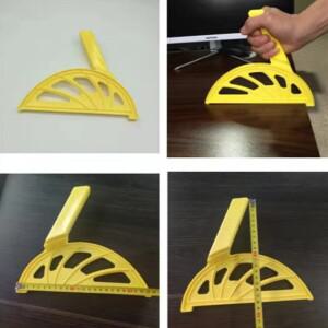 푸시 블록 테이블 톱 나무 간격 밀링 머신 제한 작업 위치 도구 용 손 액세서리