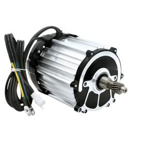 1500w 전기 세발 자전거 48v 60v 72v 3200rpm 고속 브러시리스 차동 모터 Dc Electrico