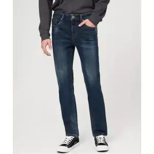 매장정품 게스 GUESS 남성 기모 크롭 스트레이트 MN4D0194 1256116