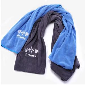 호환상품 스포츠 타월 체육관 패드 목욕  건조 야외 수분 흡수 러닝 농구 1pc