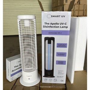 스마트 UV 자외선 램프 탈취 가정용 방 이동식