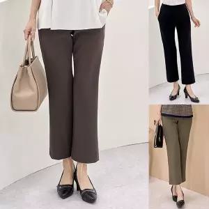 Rosemom 엄마옷 로즈맘 뉴바정장바지