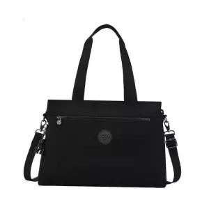 [매장정품] [키플링] 여행 노트북수납 엘리시아워크 인피니트블랙 KPCBT11 INBK-