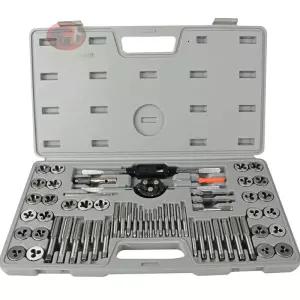 나사산탭다이스 세트 스레드 나사산 메이트 탭렌치 공구