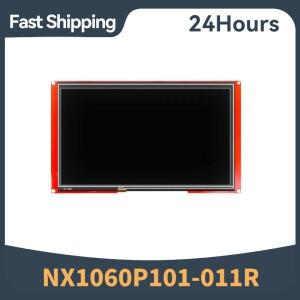 NEXTION 10.1 스마트 NX1060P101-011R 다기능 HMI 저항성/정전식 LCD 터치 스크린 모듈 (케이스 없음)