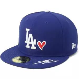 11432494 남자 캡모자 헬스 야구모자 볼캡 운동 뉴에라 캡 LA 로스앤젤레스 다저스 오오타니 쇼헤이 59FIFT