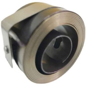 1pc 터렛 밀링 머신 B178 리프팅 리턴 스프링 스크롤 피드 핸들 코일 액세서리  공작 기계