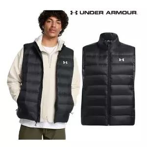 언더아머백 겨울 조끼 UA 레전드 경량 다운 베스트 1385838-001 1013169