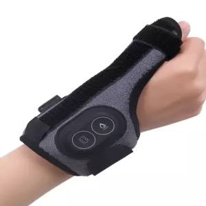 관절 손찜질기 온열기 충전식 스크린 발목 손목 찜질기 손가락 손온열기 조절 핫팩 무선