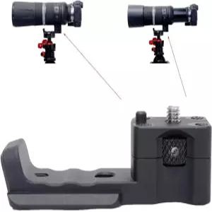 iShoot 삼각대 장착 링 베이스 렌즈 칼라 발 지지대 캐논 RF 600mm F11 IS STM 및 800mm 39mm Arca-Swiss