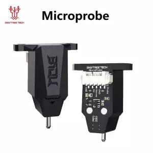 BIGTREETECH MicroProbe 자동 레벨링 키트 3D 프린터 베드 센서 금속 프로브 Ender3 Voron Extruder 용