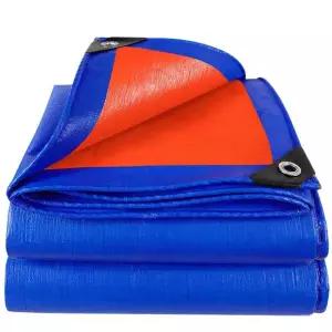 PVC타포린 방수 천막 갑바 덮개 대형 그늘막 캐노피 두꺼운