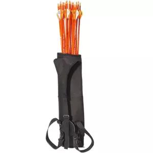 국궁장비 화살통 보관함 수제 화살 화살가방 보호 우드 가방 받침대 활 파수꾼 활보관함