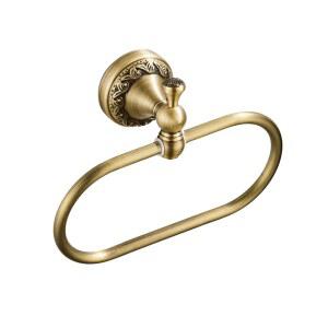 황동 수건 반지 금속 5kg 주방 골동품 용량 JFBL 클래식 선반 목욕