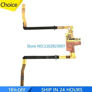 1PCS  샤프트 회전 LCD 디스플레이 화면 힌지 플렉스 케이블 Canon EOS M3 디지털 카메라 수리 부품