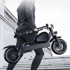 전동 킥보드 10인치 5 스케이트 배달 경량 킥스쿠터 Max F40 브러쉬 2Ah