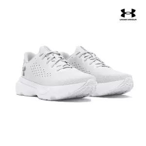 언더아머 여성 UA 인피니트 HOVR 러닝 워킹화 화이트 3027524 1013186