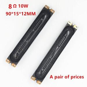 완전히   호환 LCD TV 내장 스피커 모델: BN96-12941K BN96-13406A 8ohm 10W