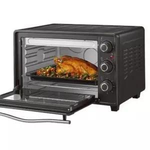 키친아트23HL 코코 전기오븐 23L 대용량 그릴오븐기