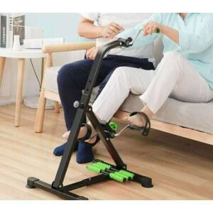 접이식 자전거 실내 단련 기구 그린 페달자전거 가정용 헬스장 페달 1 헬스카