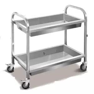 양념카트 조미료 레스토랑 운반카 뷔페 이동식 식당 모델