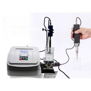 초음파 세포 분쇄기 상품 세포파쇄기 실험실 핸드식 분리 분산기 세포분쇄기 믹서 추출