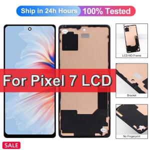 구글 픽셀 7 GVU6C GQML3 GO3Z5용 TFT LCD 디스플레이 터치 스크린 교체 부품