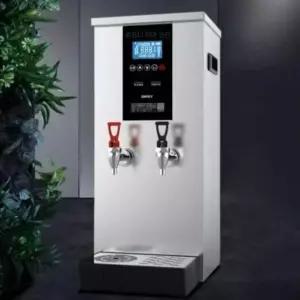 핫워터디스펜서 업소용 카페 온수기 자동 전기 커피숍