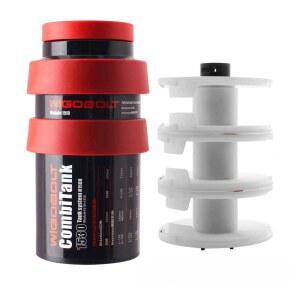 흑백 사진 현상 200T 라이트 공기 플라스틱 프로세스 액자 뷰어 개발 커버 빈티지 가공