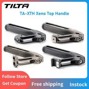 TILTA TA-XTH Xeno 탑 핸들(콜드 슈 포함) 1/4