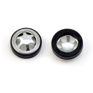 호환상품 범용 바이크 오토바이 오일 관찰 포트 창 레벨 미러 OD: 25mm 엔진