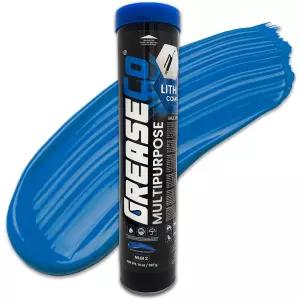 휠 베어링 그리스 튜브 리튬 콤플렉스 고온 액슬 자동차 트랙터 트럭 볼 조인트 CV 해양 보트 건 카트리지