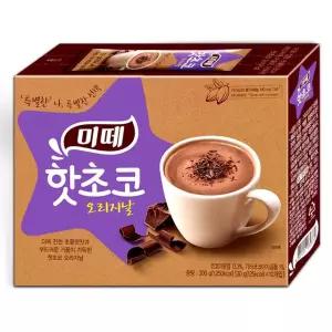 미떼 핫초코 오리지날 10Tx6개