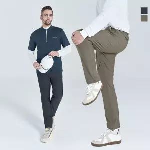 [etv][마운틴벨리] 남성 카치온 아웃라이트 나일론 디자인 골프팬츠  MVP5237
