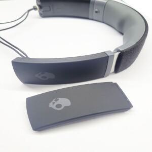 Skullcandy Crusher EVO Wireles 헤드폰 헤드밴드 예비 부품용 새 교체 플라스틱 측면 커버