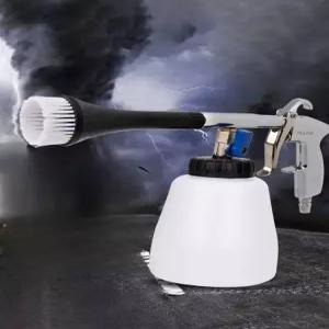 에어 폼건 버블건 고압 분사 카샴푸 스노우 세차