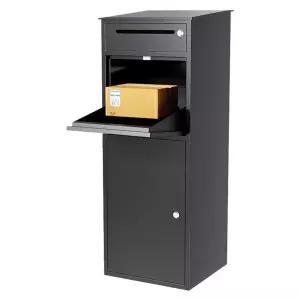 철제 무인택배함 물품 철제 전원주택 우편함 야외
