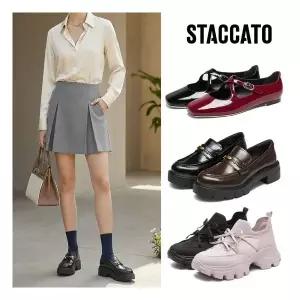 출근룩 [스타카토(슈즈)]26SS 롯데에서만 만나볼수있는 단독특가 모음(MANYEE6외 9종)