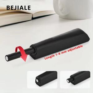 옷장 문 리바운더 프레스 타입 스위치 프리 핸들 스프링 백 오픈 자동 서랍 셀프 캐비닛 탄성 장치